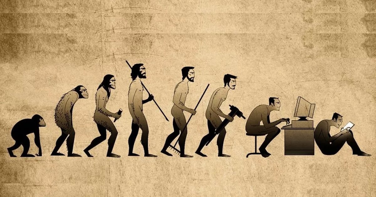 Human Evolution Is Still Going On Today