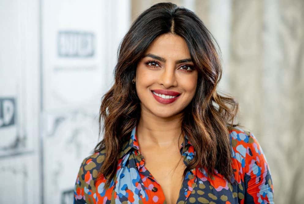 Priyanka Chopra Jonas