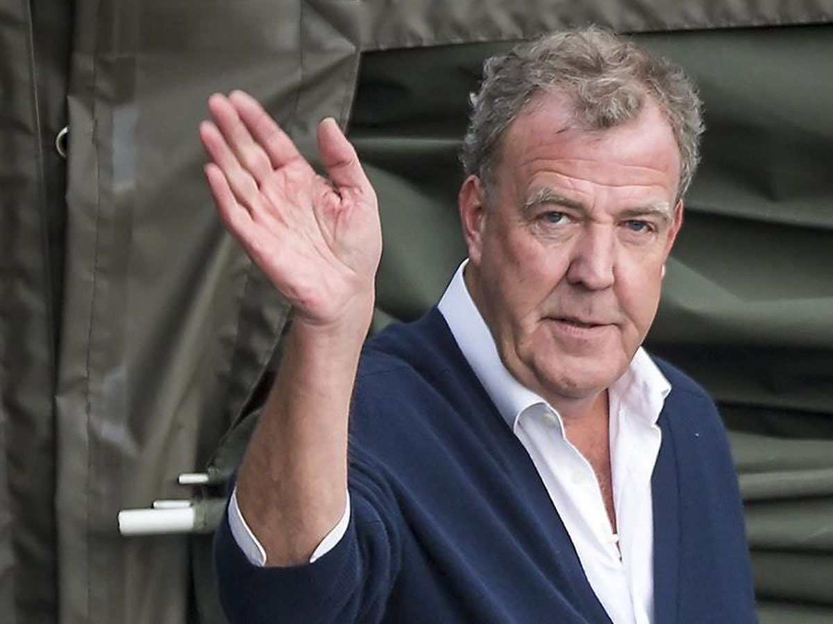 Jeremy Clarkson got two Us.