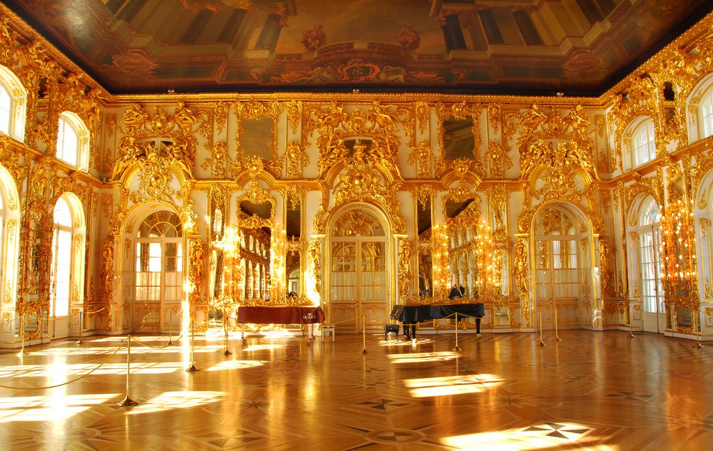 Amber Room