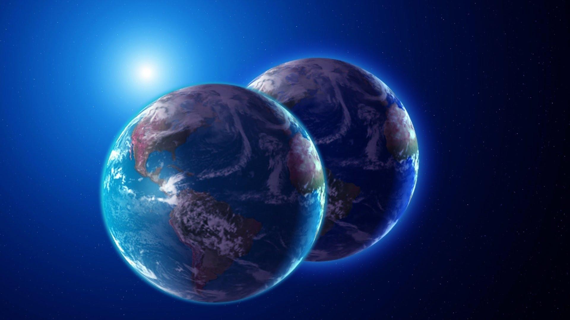 Earth has a “twin” planet