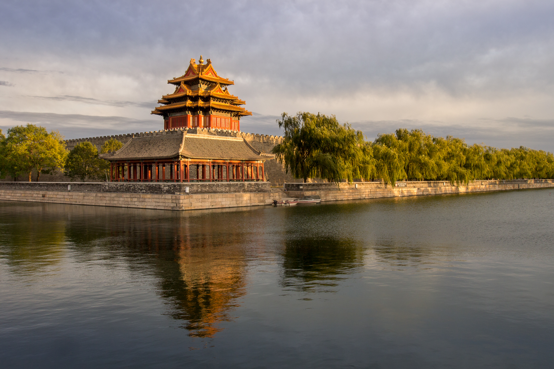 Forbidden City, Beijing, China