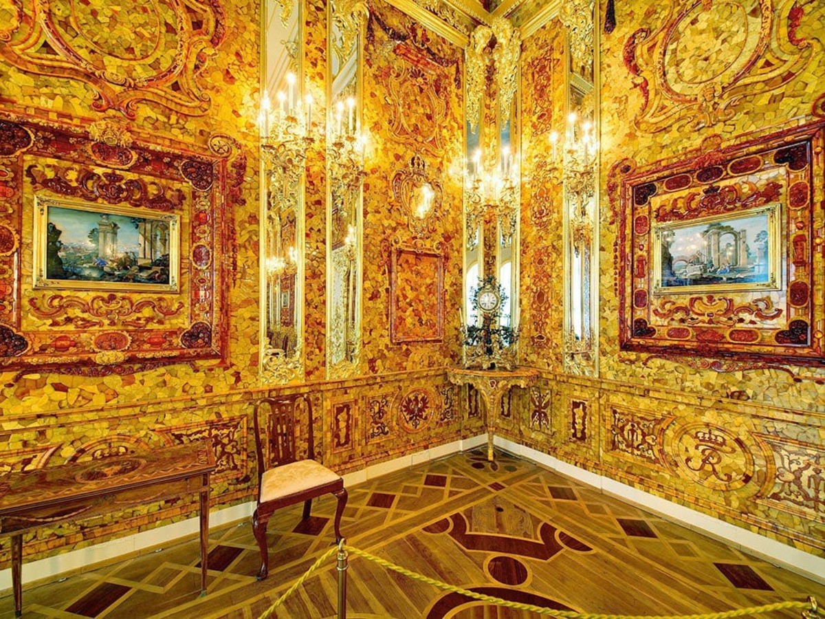 Amber Room