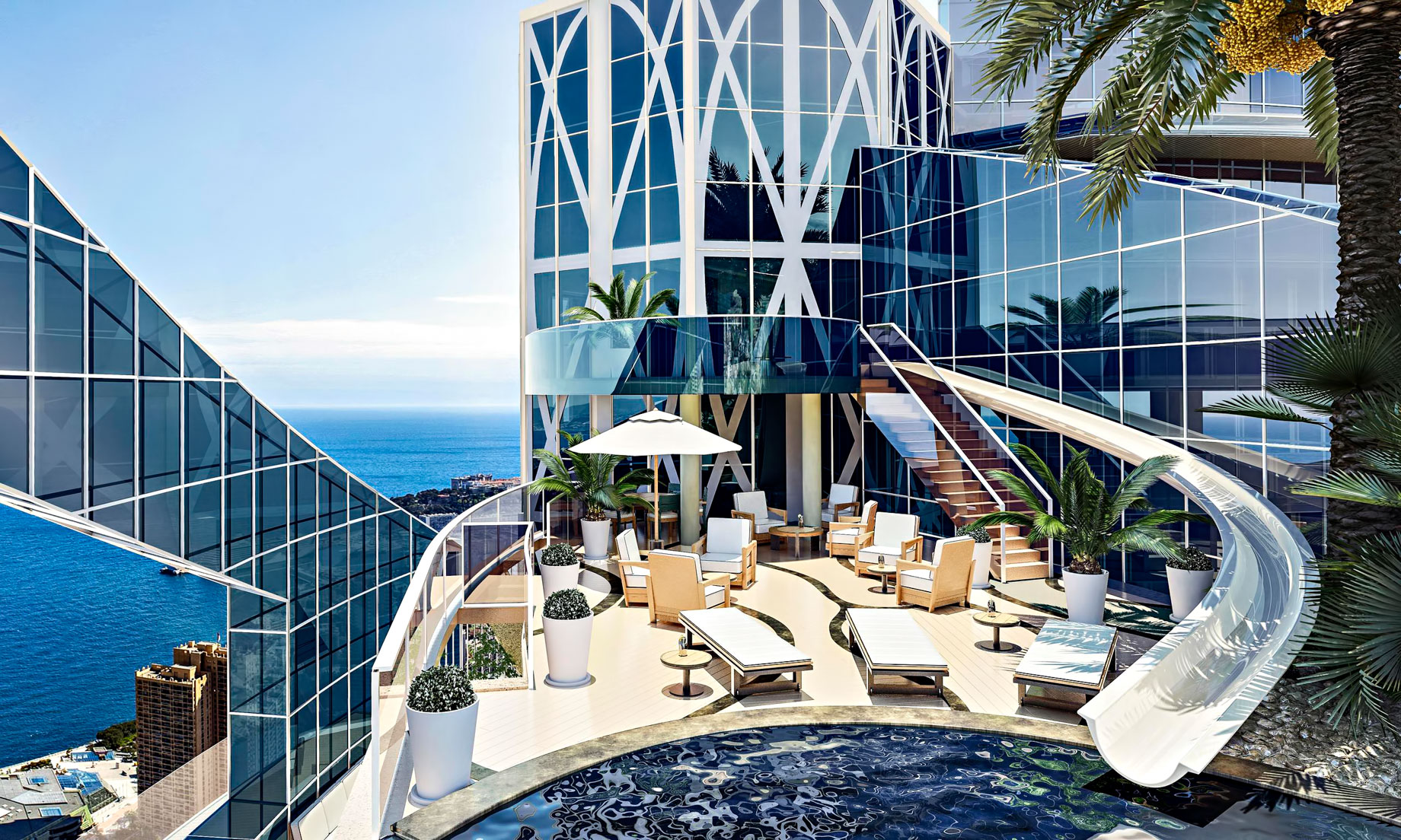 Odeon Tower Penthouse, Monaco – $440 Million