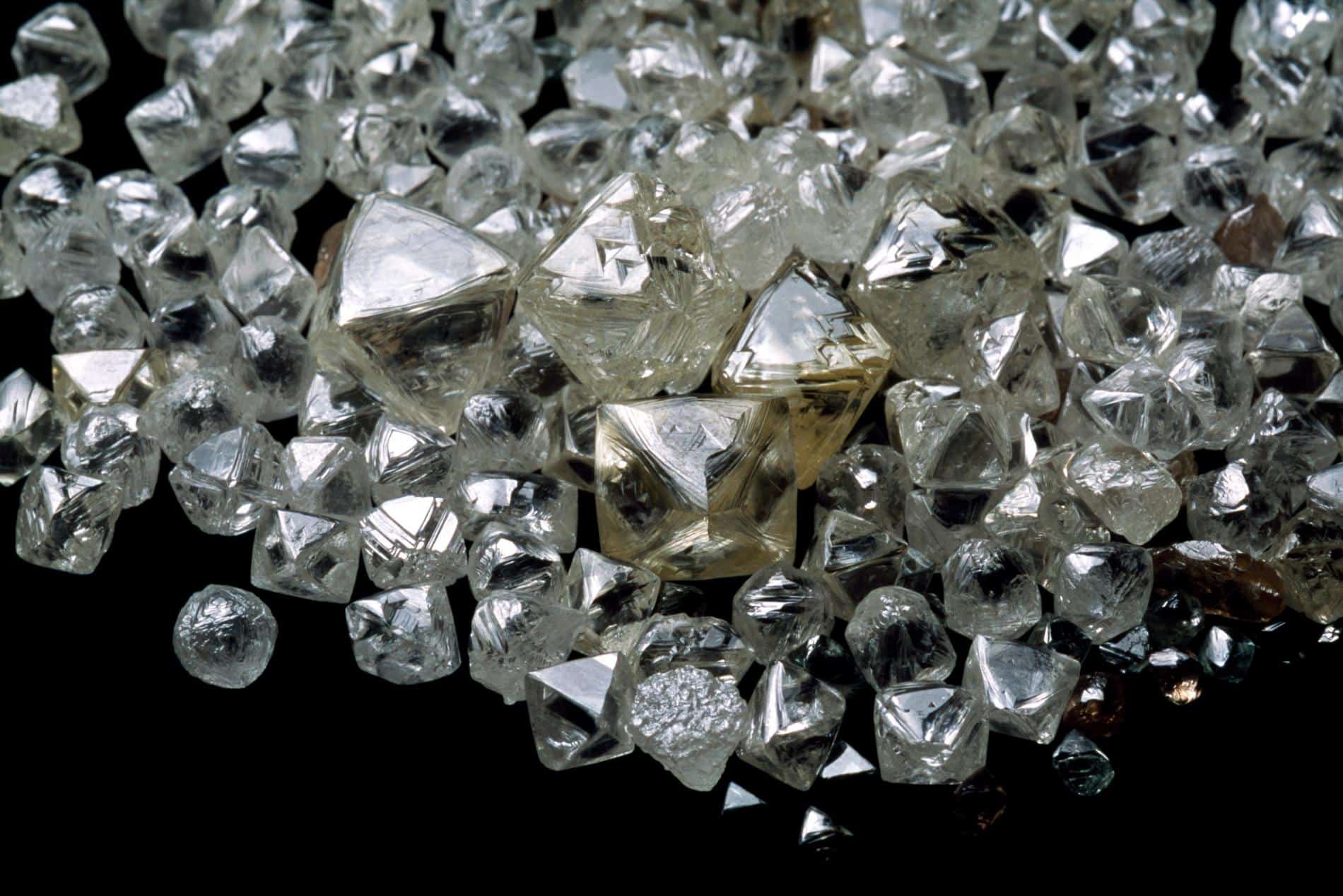  Diamond – $1,800 Per Carat