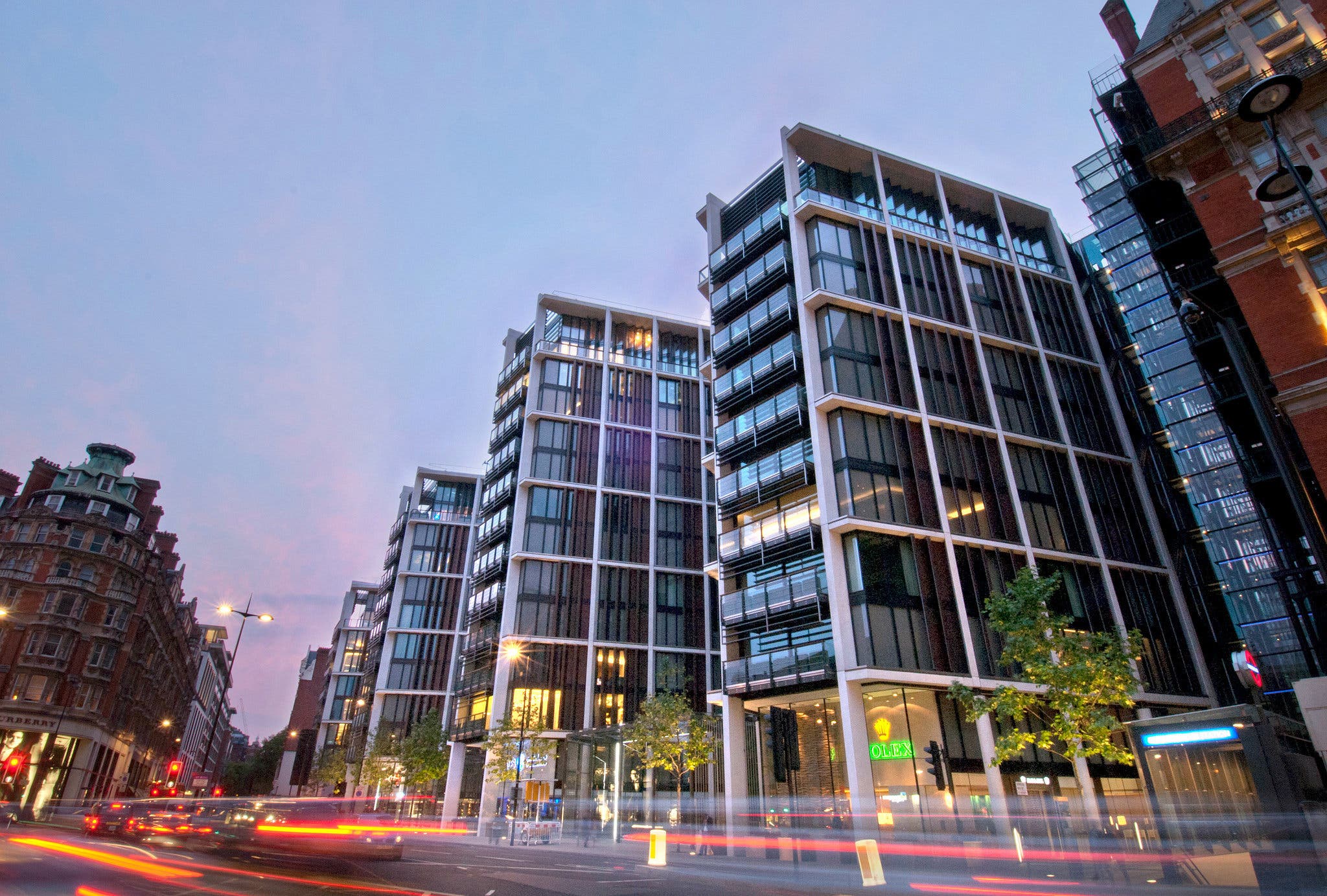  Penthouse D, One Hyde Park, London – $237 Million