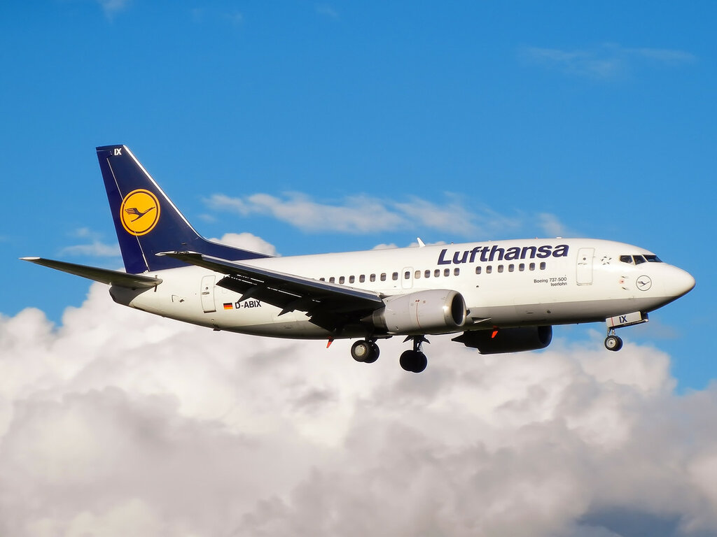 Lufthansa Airlines