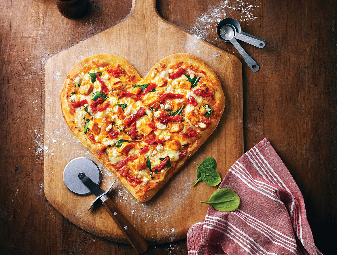 Pizza for Lovers – $8,180