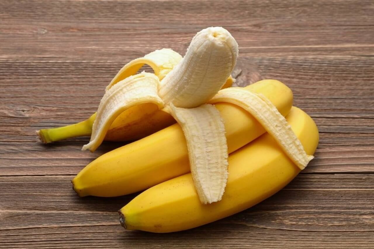 Loaded with Potassium