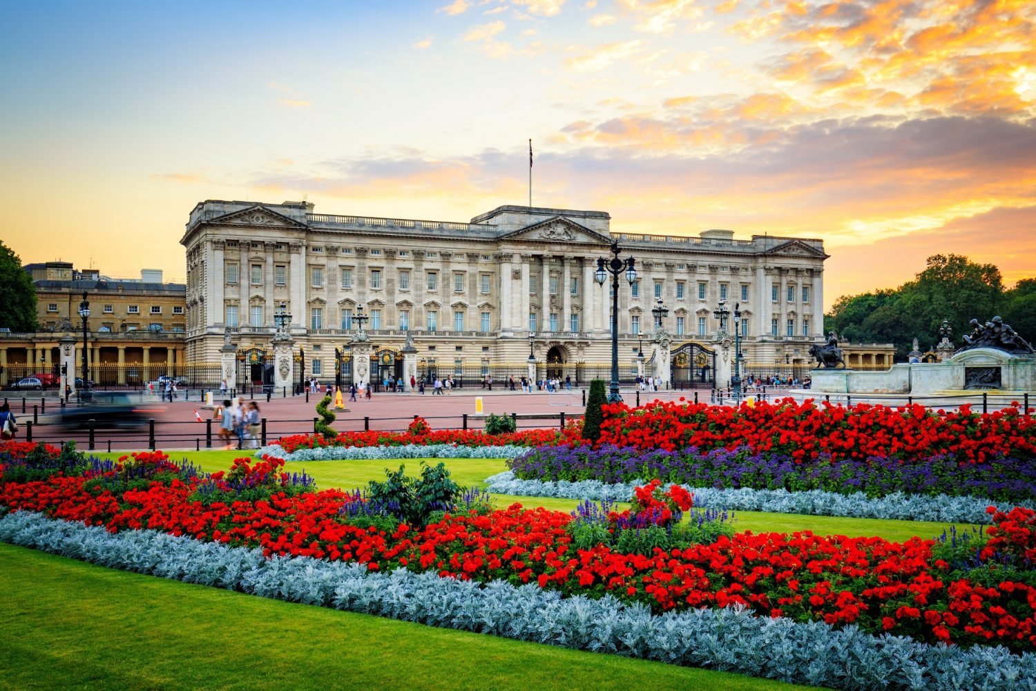Buckingham Palace – $2.9 Billion