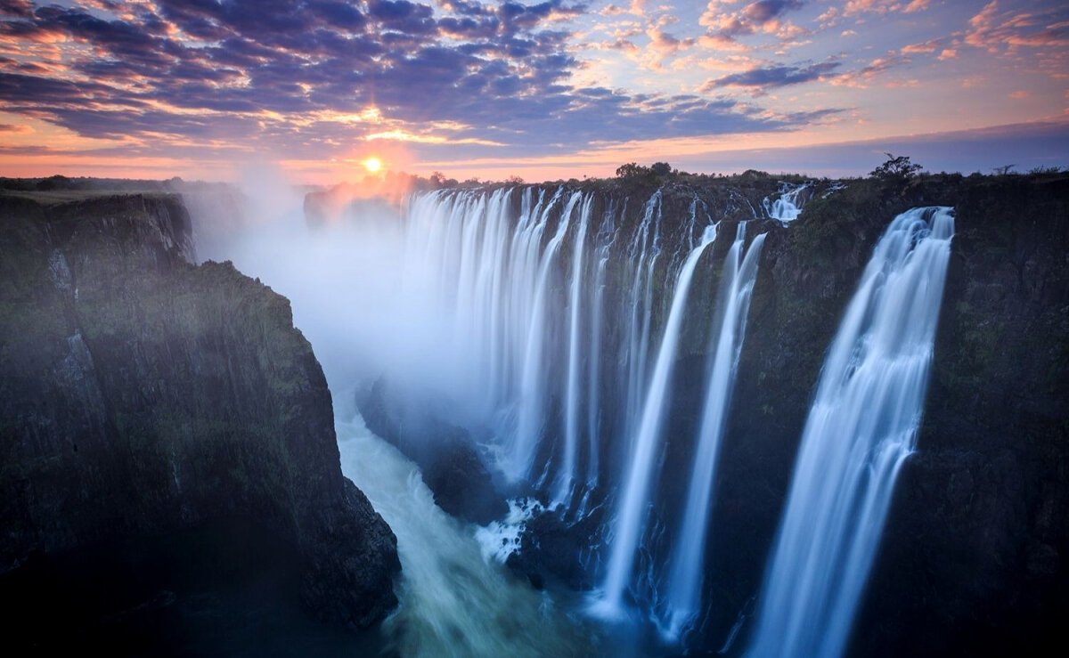 Victoria Falls