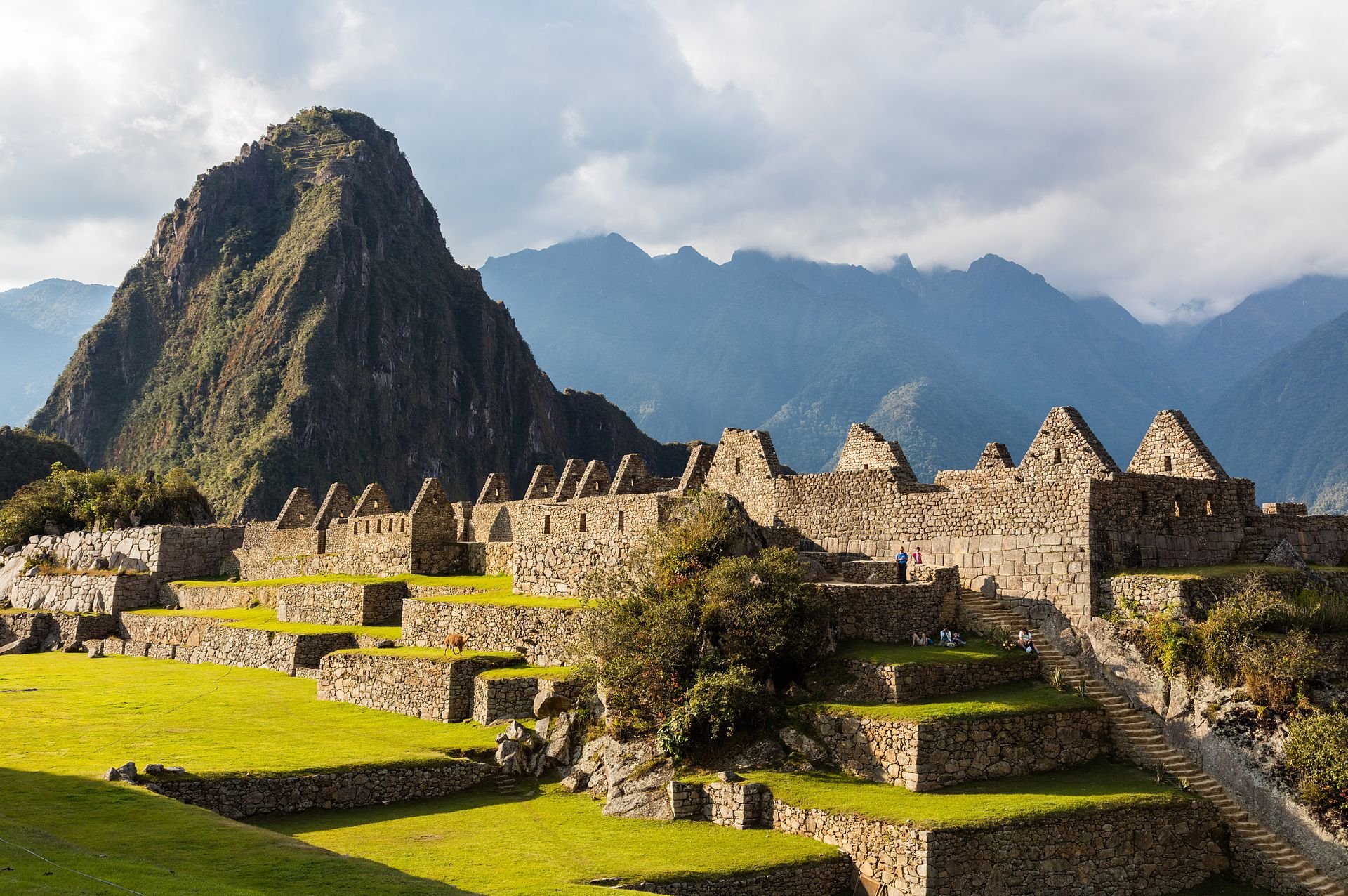 Machu Picchu