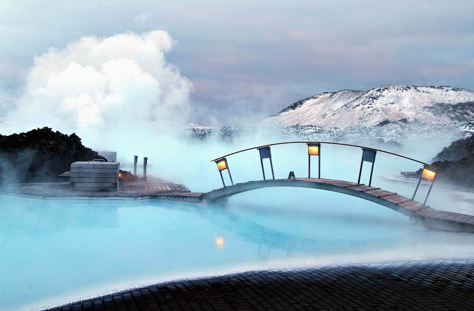 Blue Lagoon, Iceland