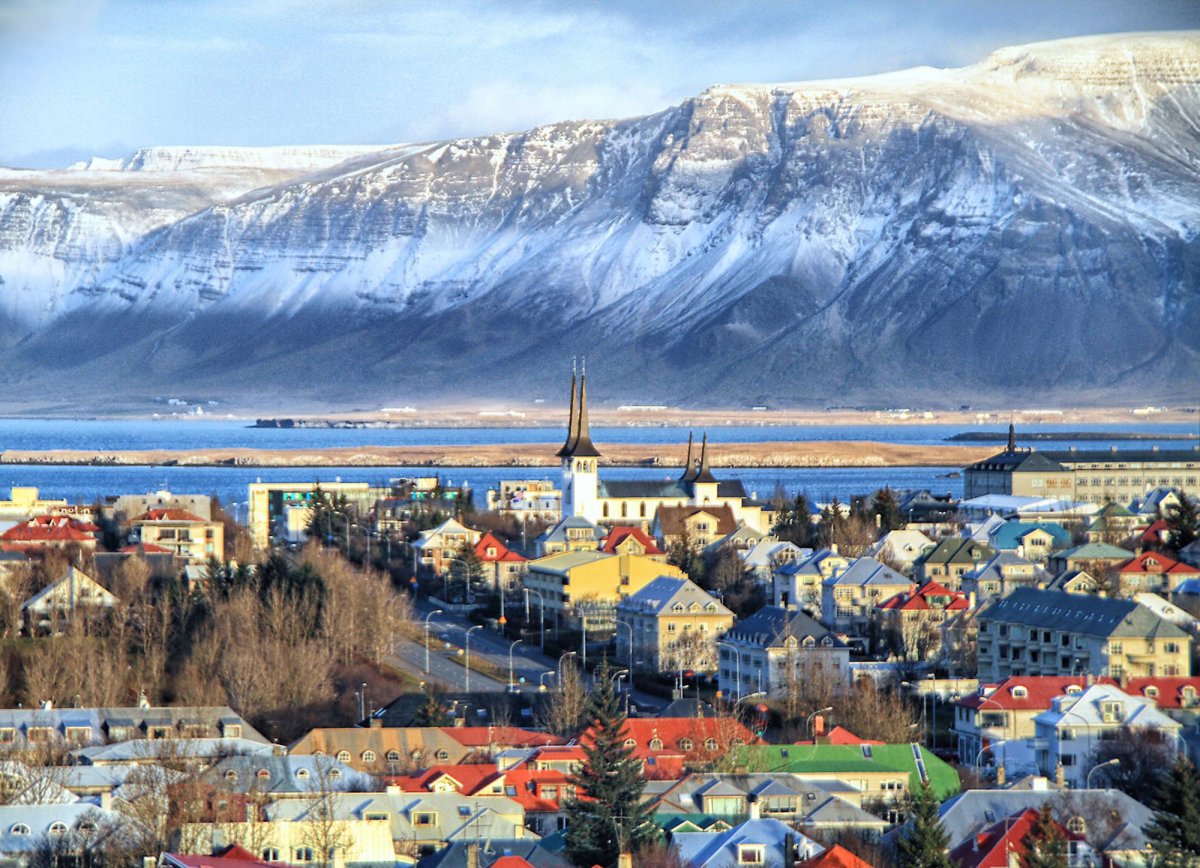 Iceland – $2,802