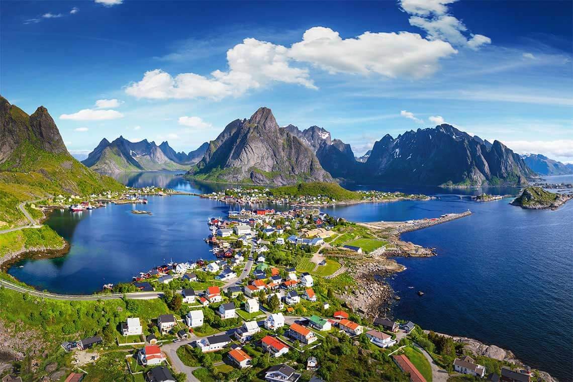 Norway – $2,659