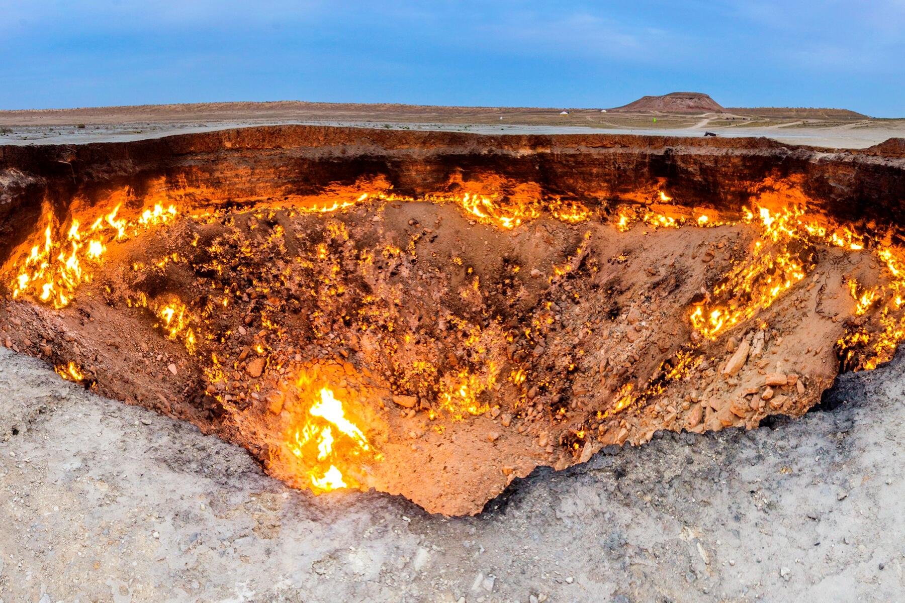Door to Hell – Turkmenistan