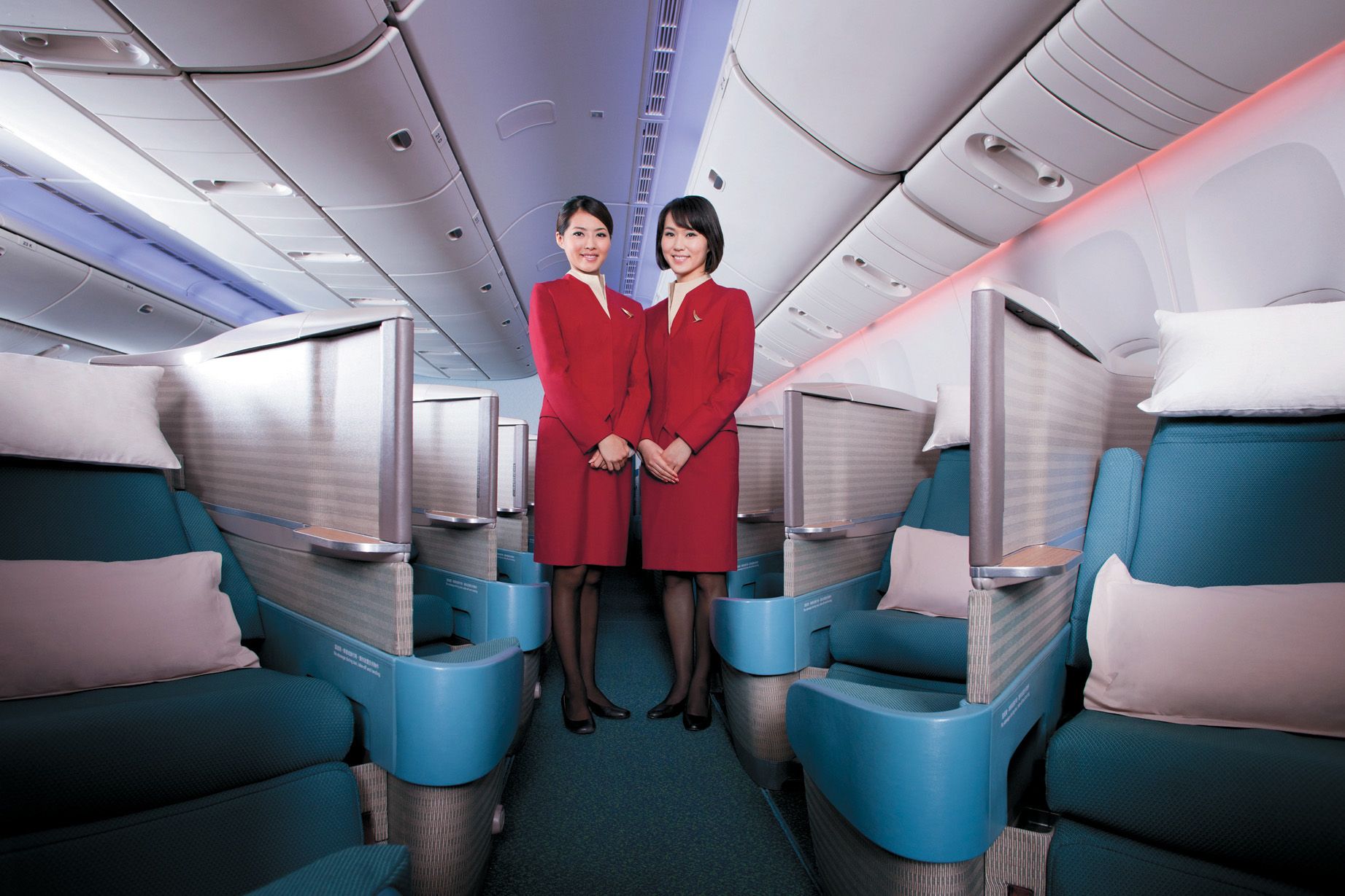 Cathay Pacific Airways