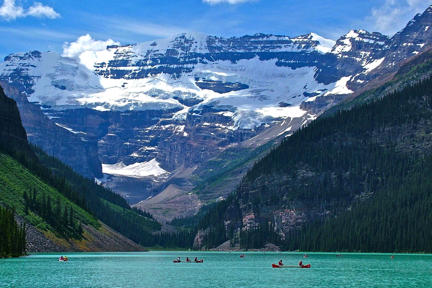 Lake Louise, Canada