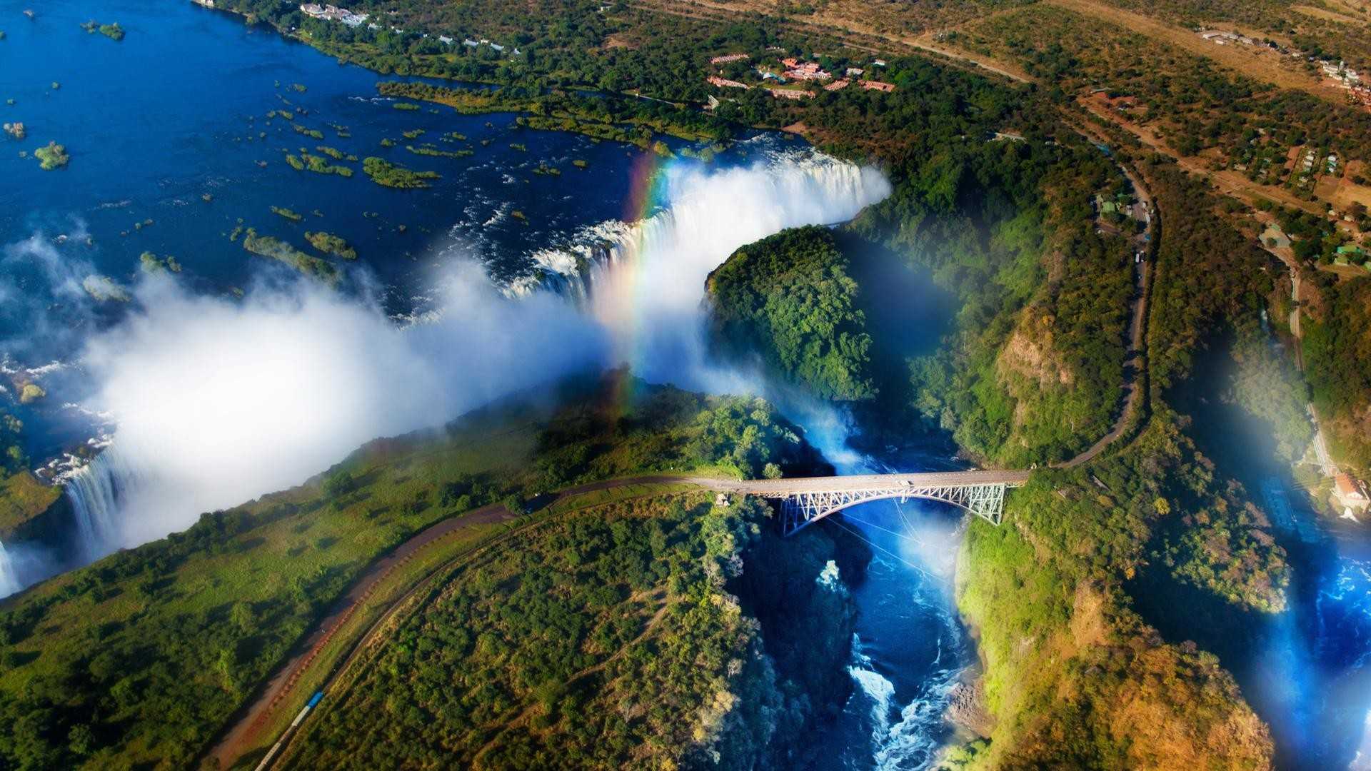 Victoria Falls