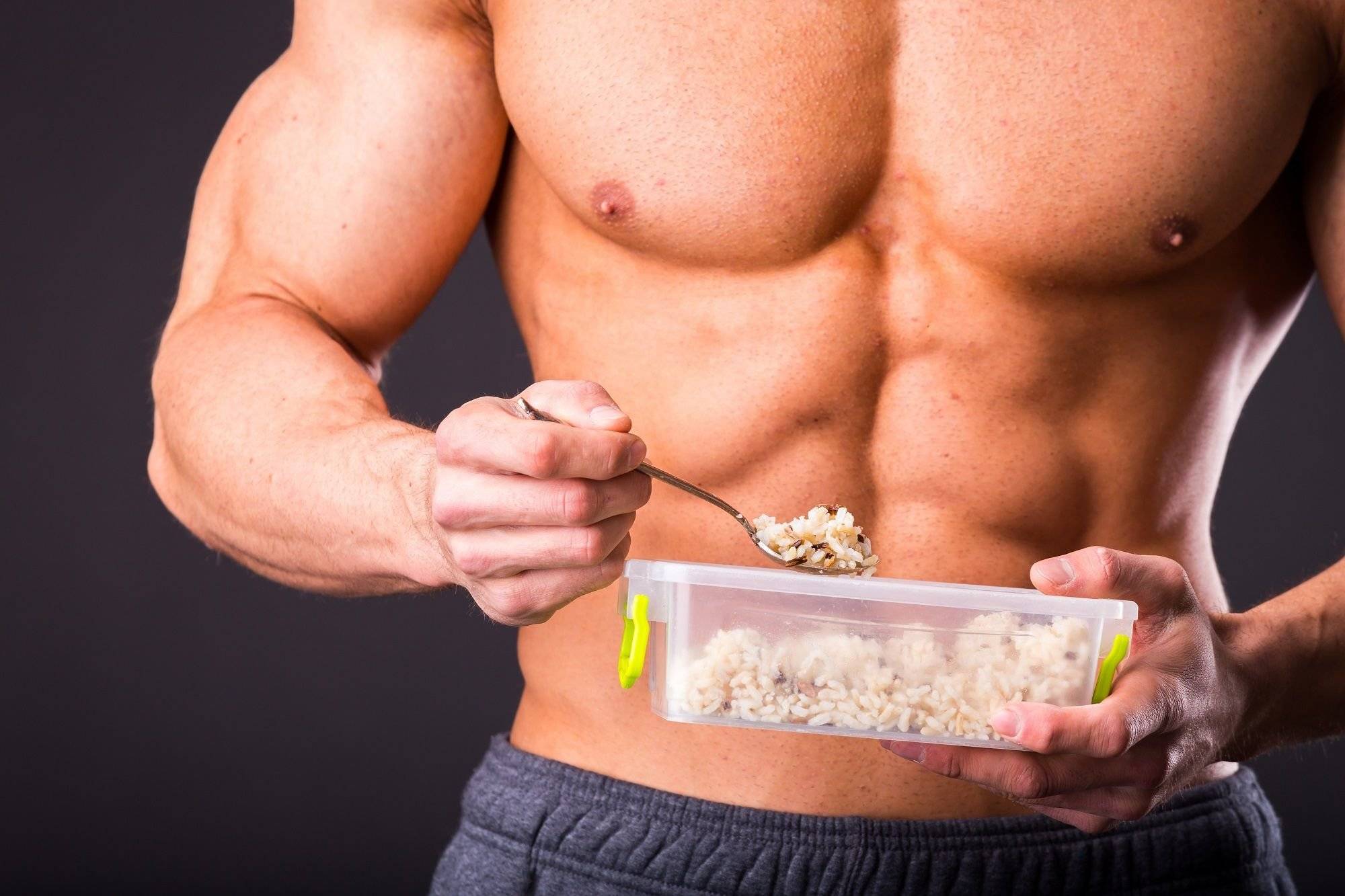 It would help if you ate carbohydrates before and after working out