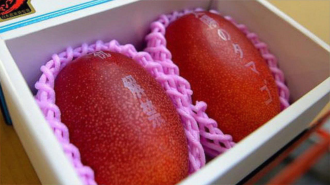 Taiyo no Tamago Mangoes – $3,000