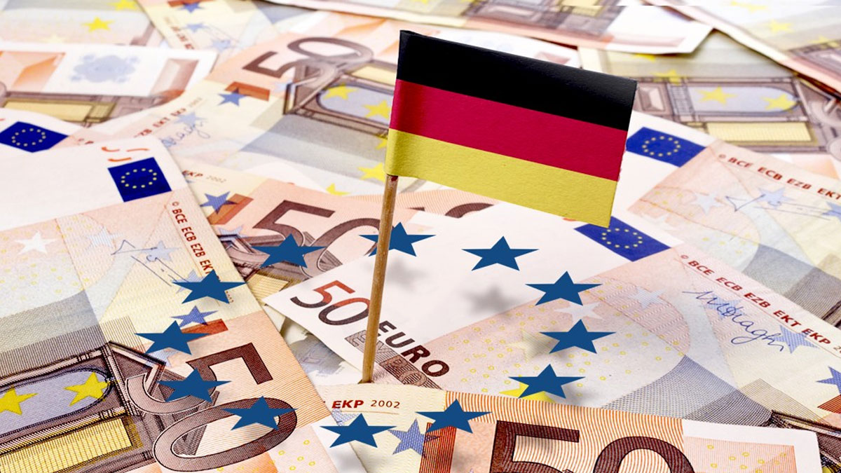 Economy of Germany – $4.03 trillion