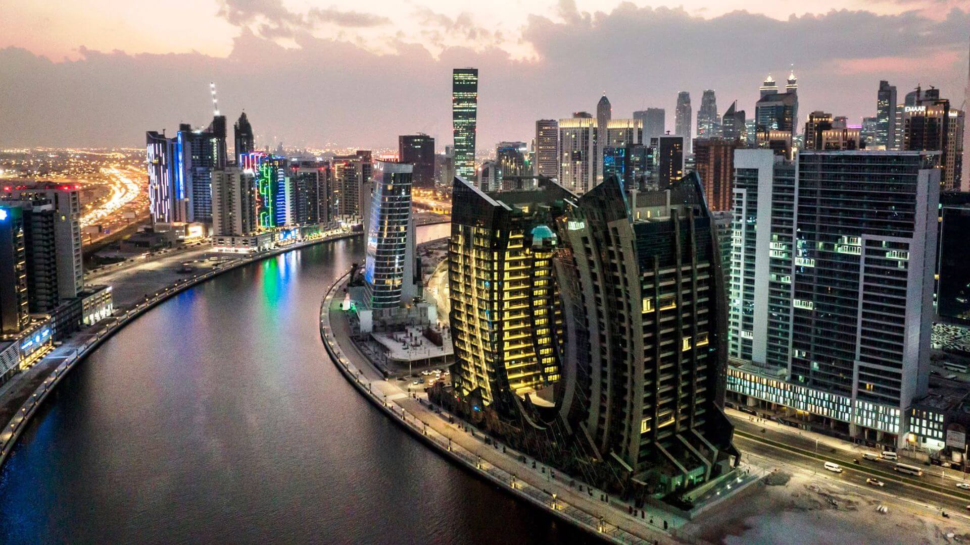 Tower ONE, Dubai – $74.5 Million