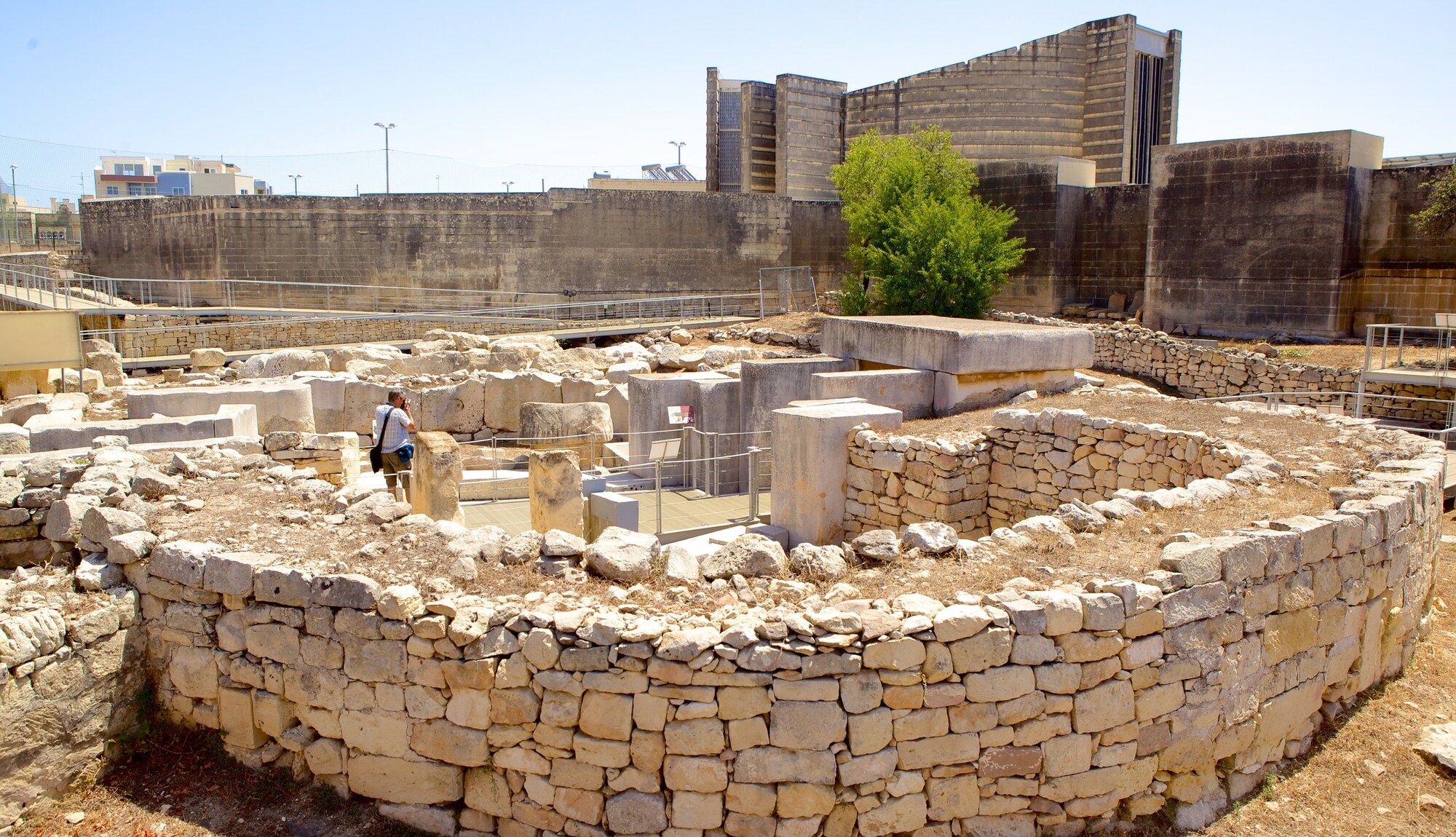 Tarxien Temples, Malta