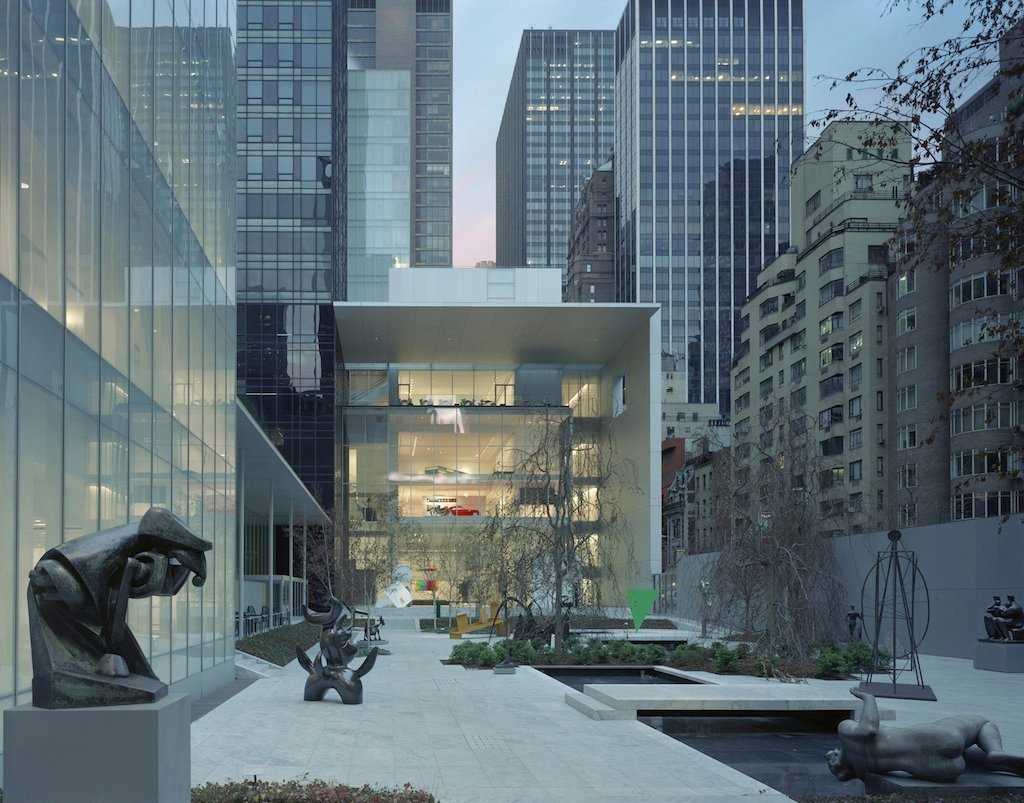 The Museum of Modern Art, New York City