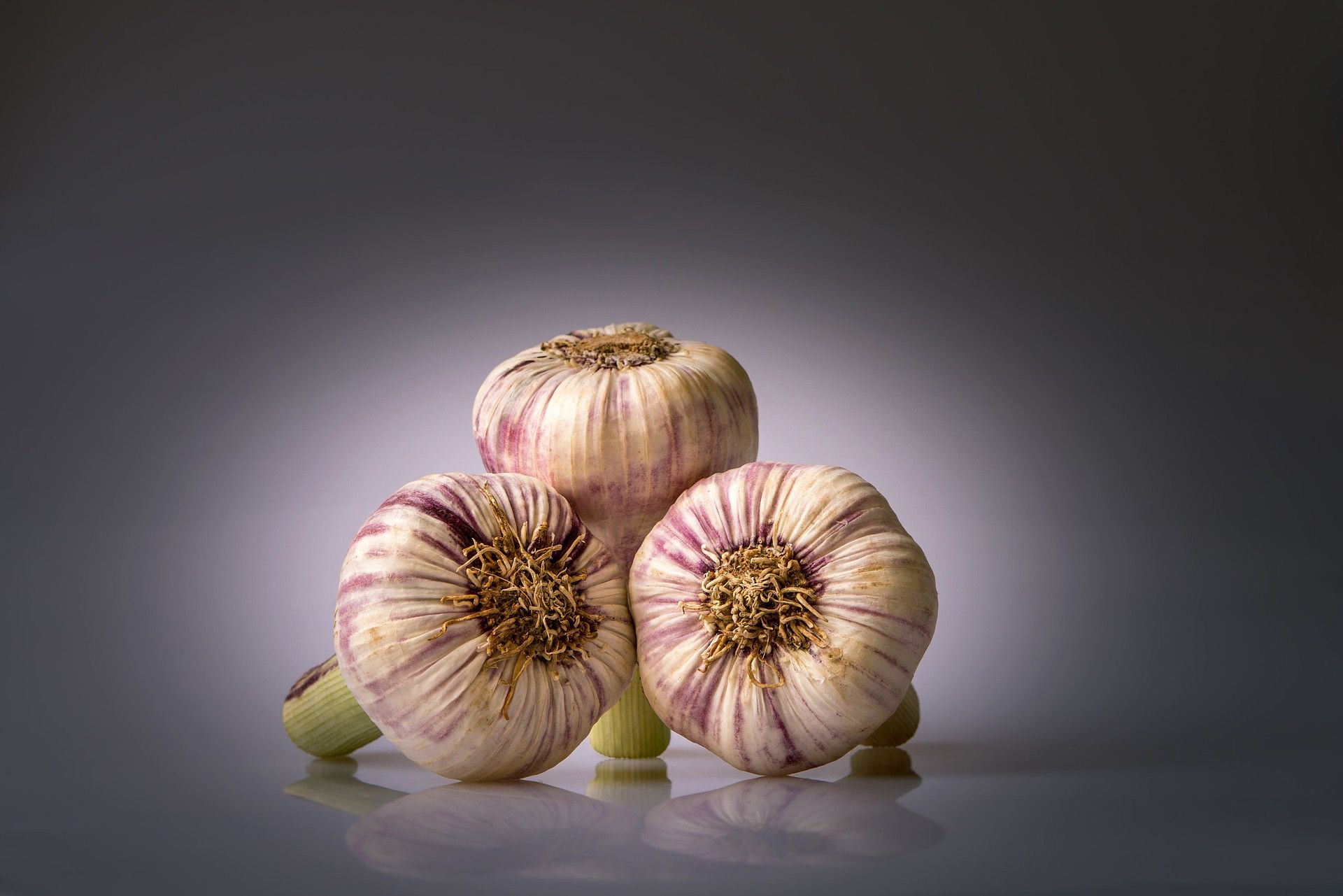 People have been using garlic for at least 4,000 years