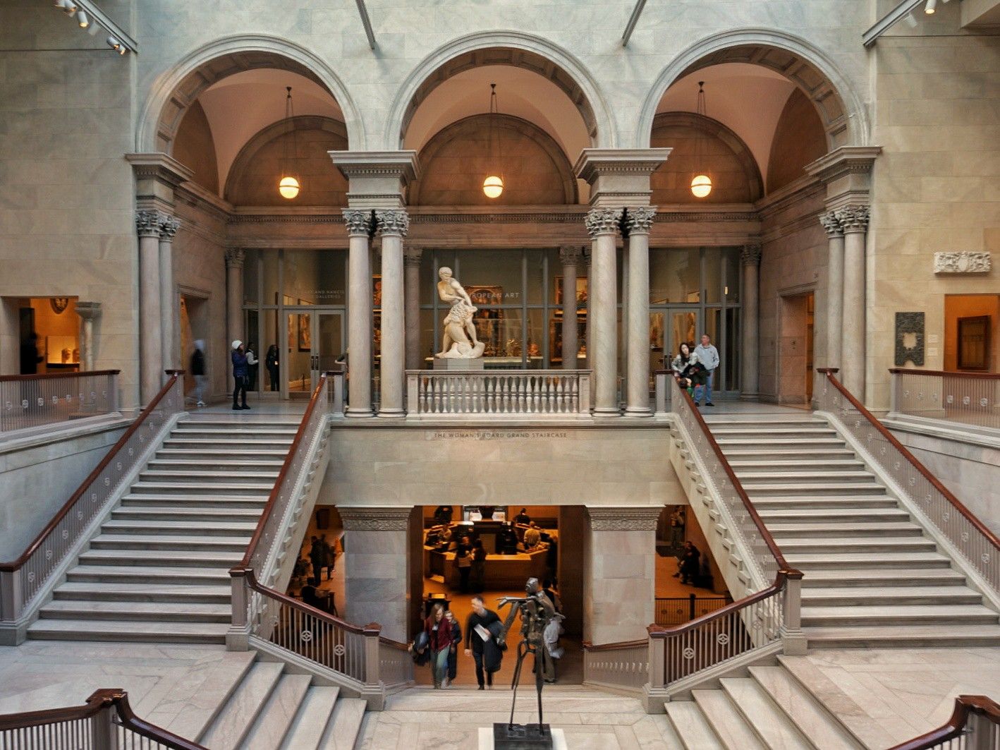 The Art Institute of Chicago