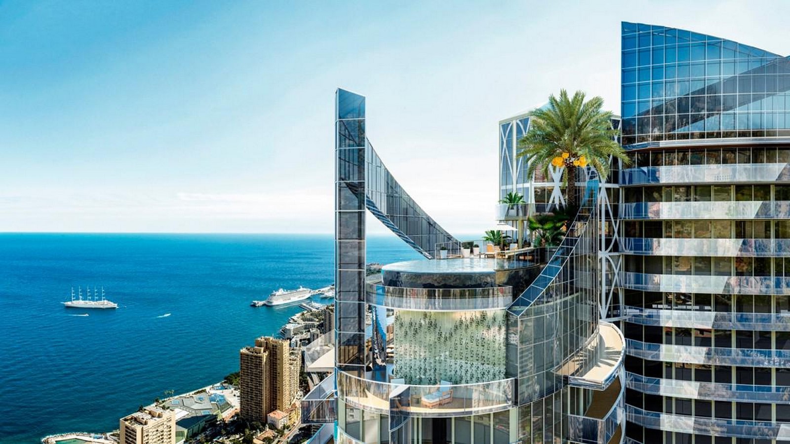 The Odeon Tower Penthouse – $330 Million