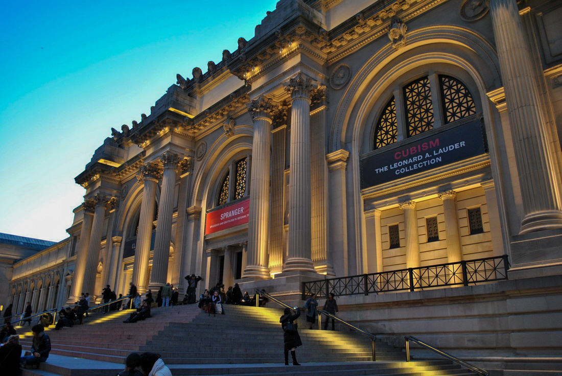 Metropolitan Museum of Art, New York, USA