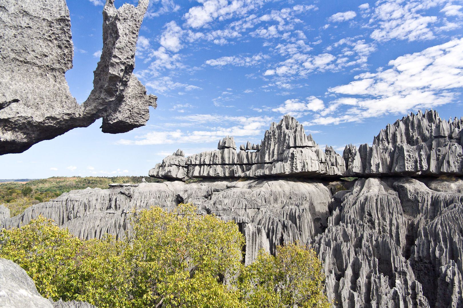 Tsingy de Bemaraha National Park, Madagascar