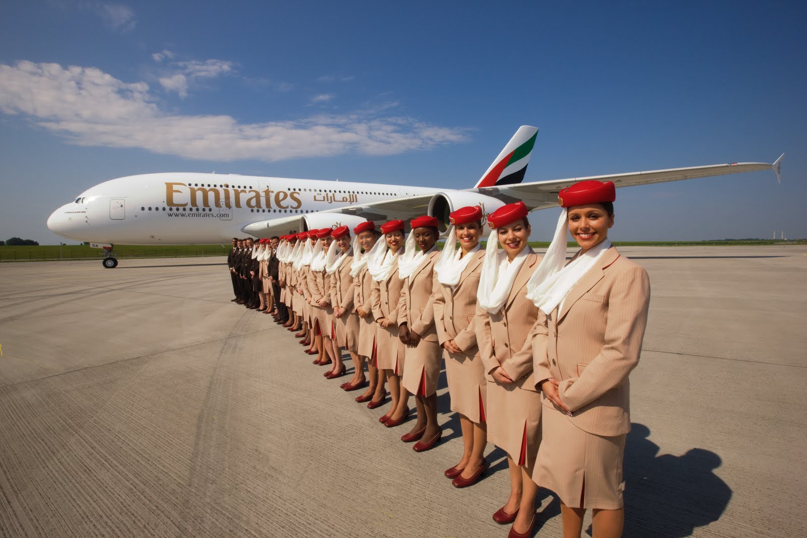 Emirates Airline