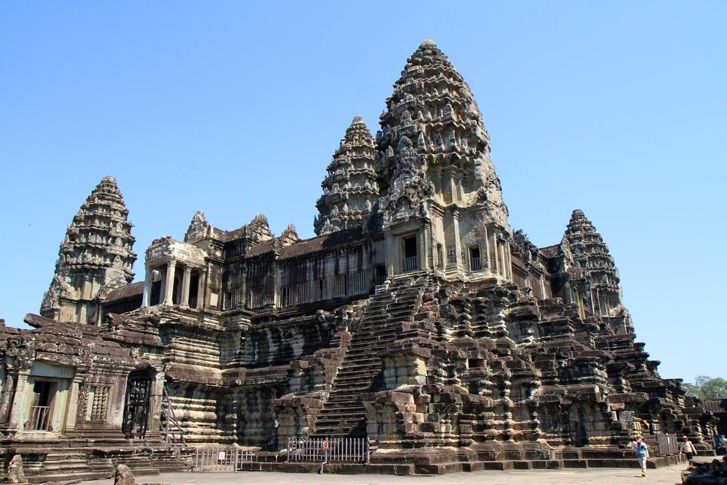 Angkor Wat, Cambodia