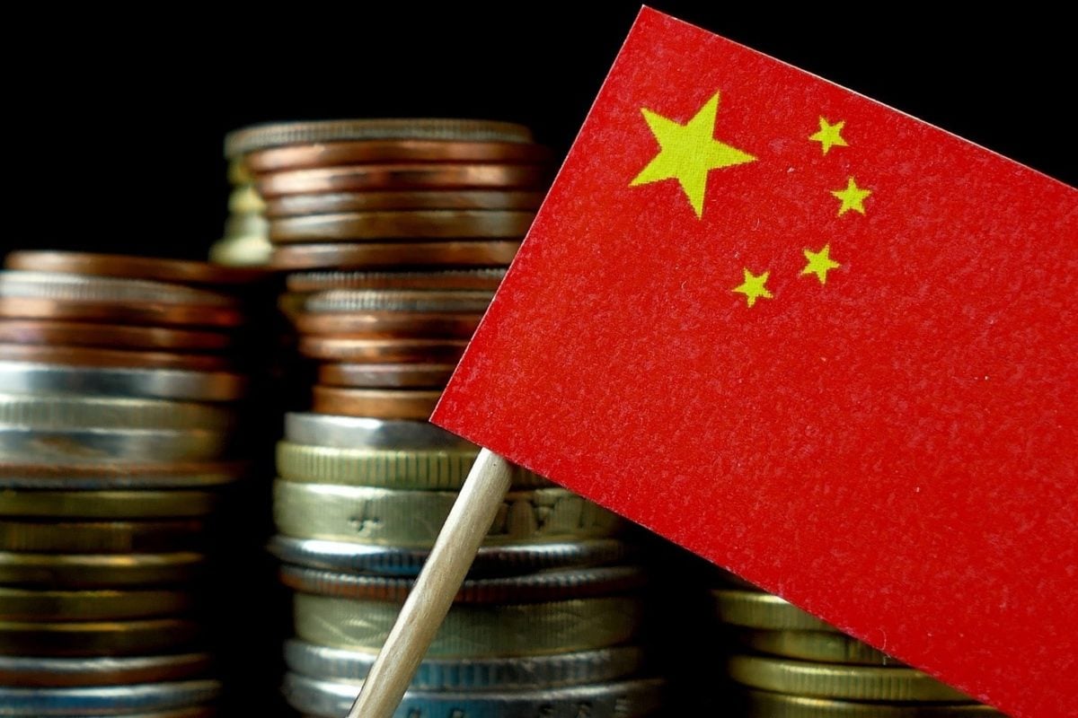 Economy of China – $18.32 trillion