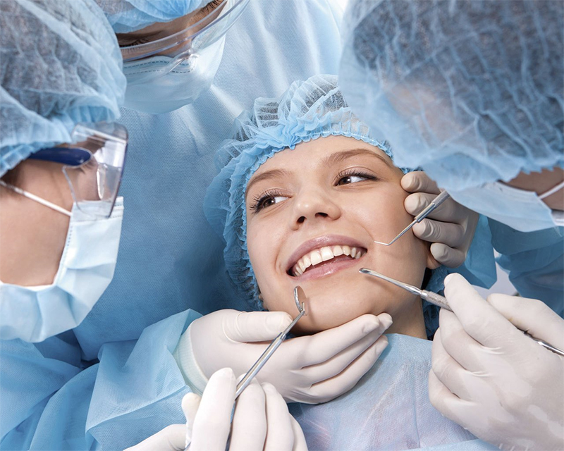 Oral and Maxillofacial Surgeon