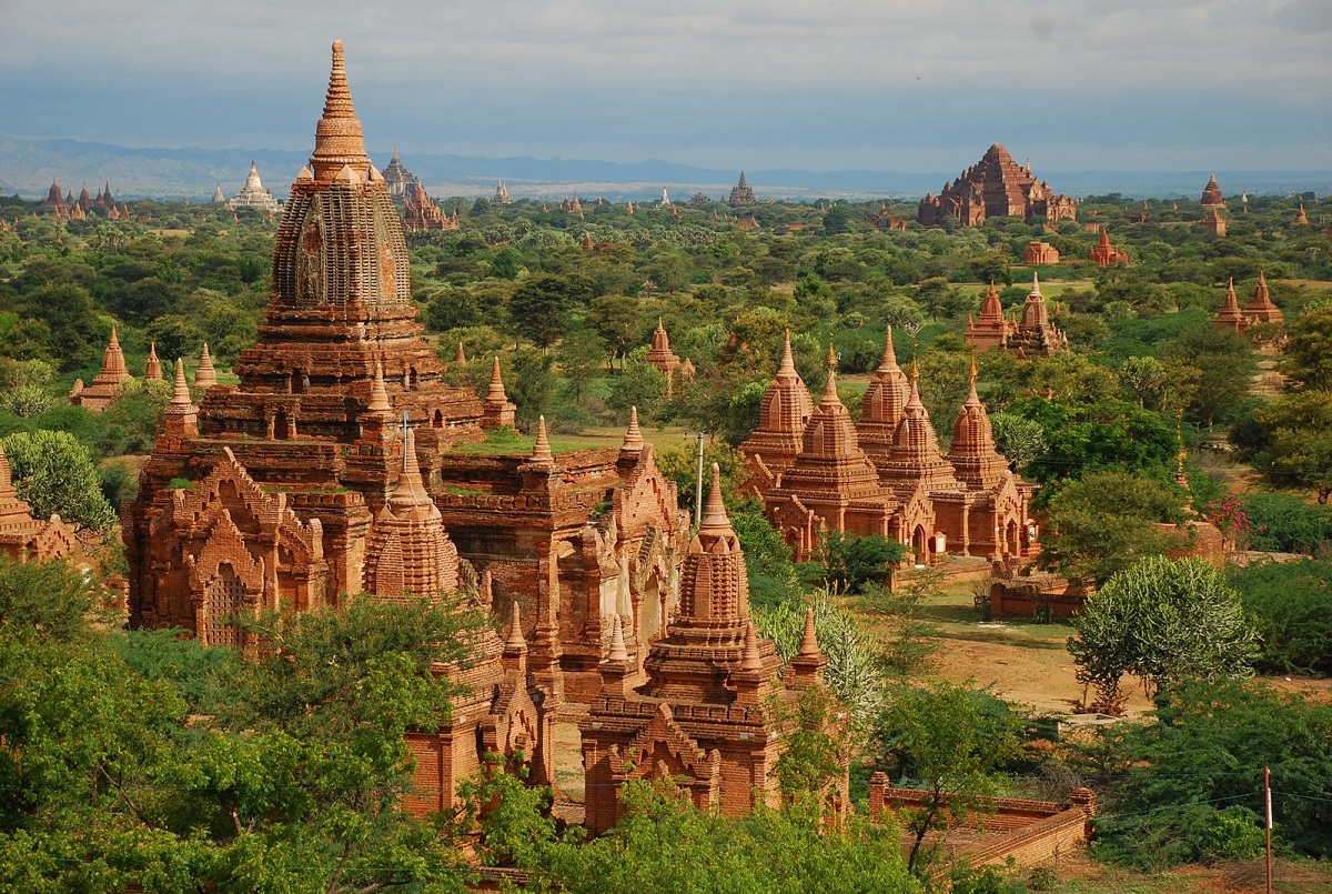 Bagan, Myanmar