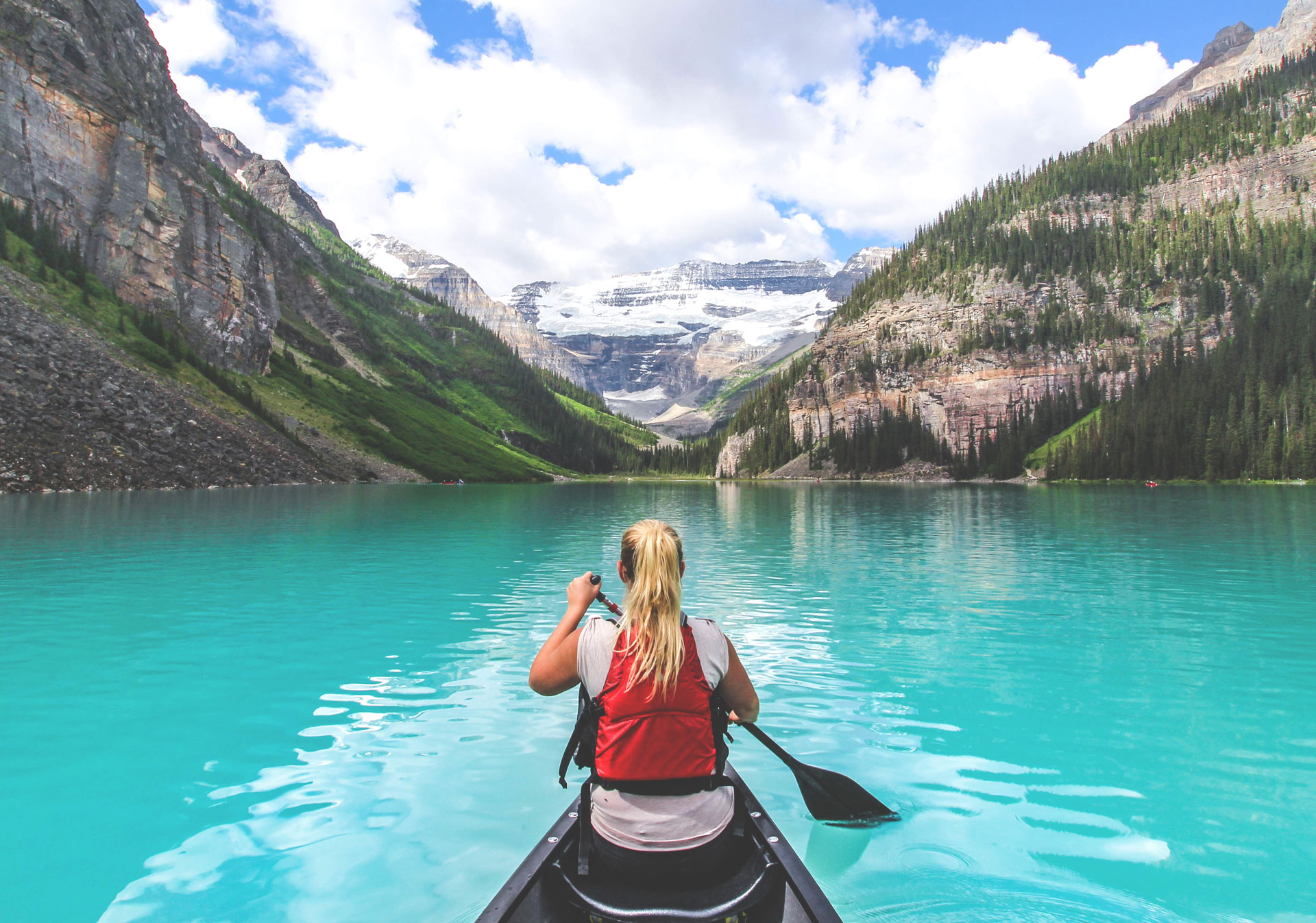 Lake Louise, Canada