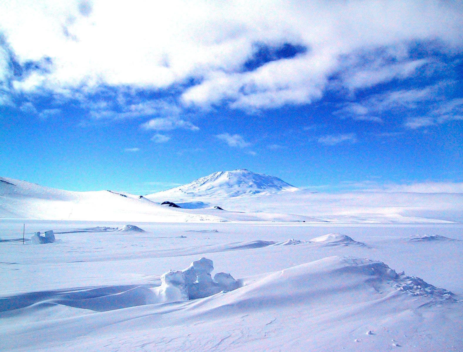 Antarctic Desert