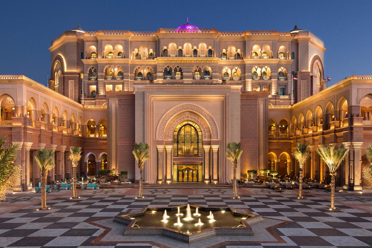  Emirates Palace