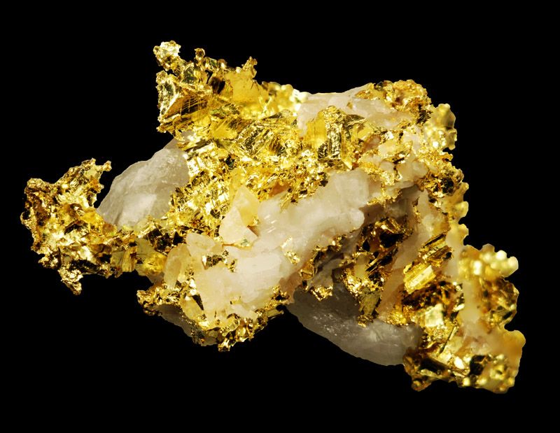 Gold – $1,727 Per Ounce