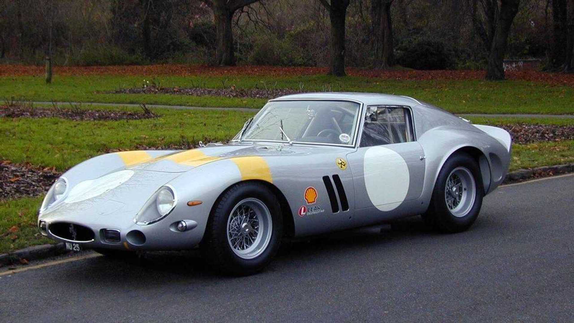 1963 Ferrari 250 GTO ($70,000,000)