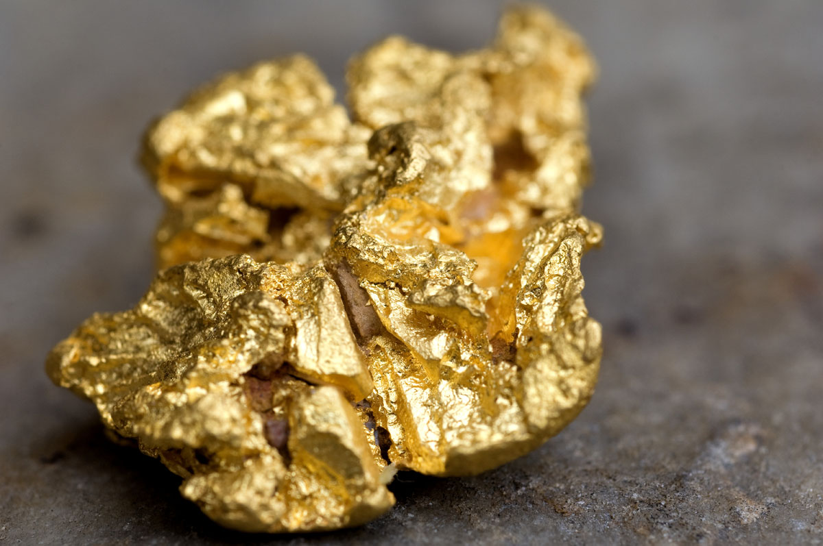 Gold – $1,934 per ounce
