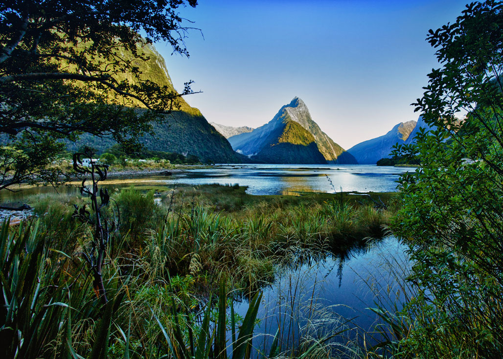 Fiordland National Park, New Zealand