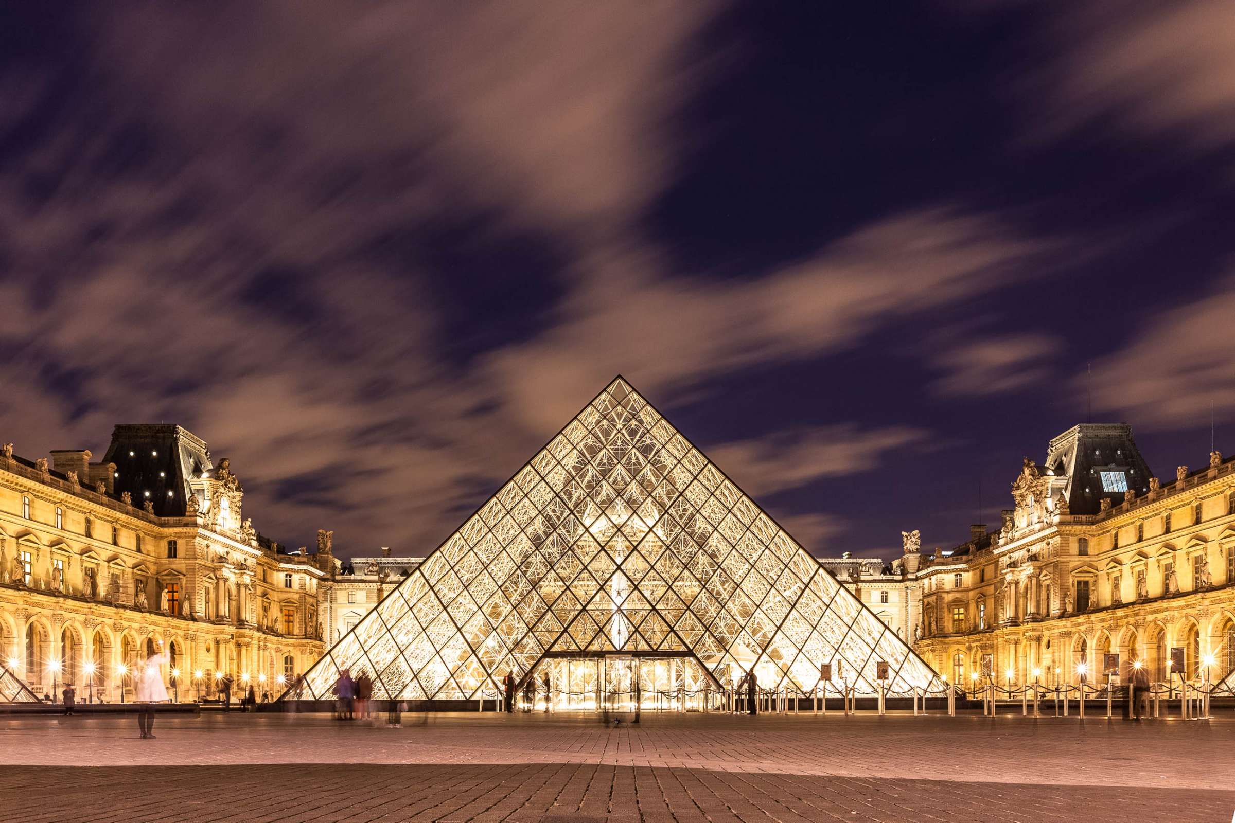 Louvre Museum, Paris, France