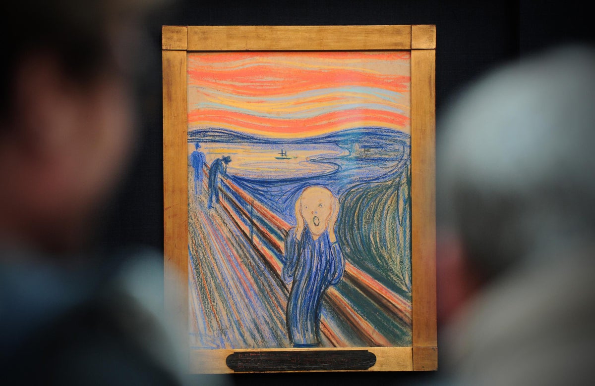 The Scream – $119.9 Million