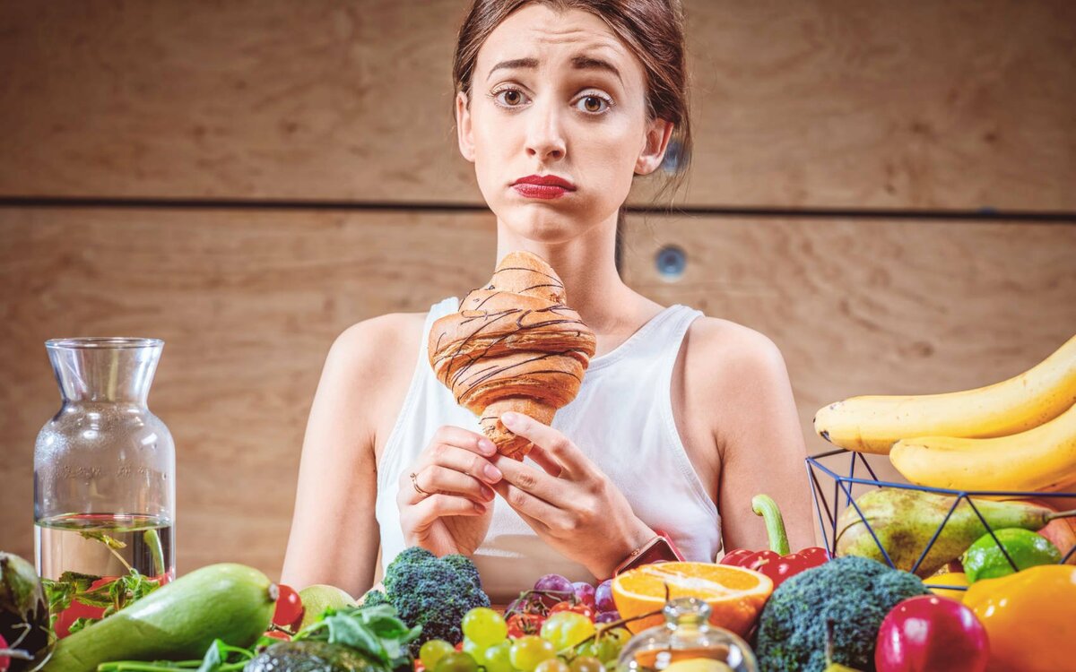 Eating too many simple carbohydrates can increase hunger