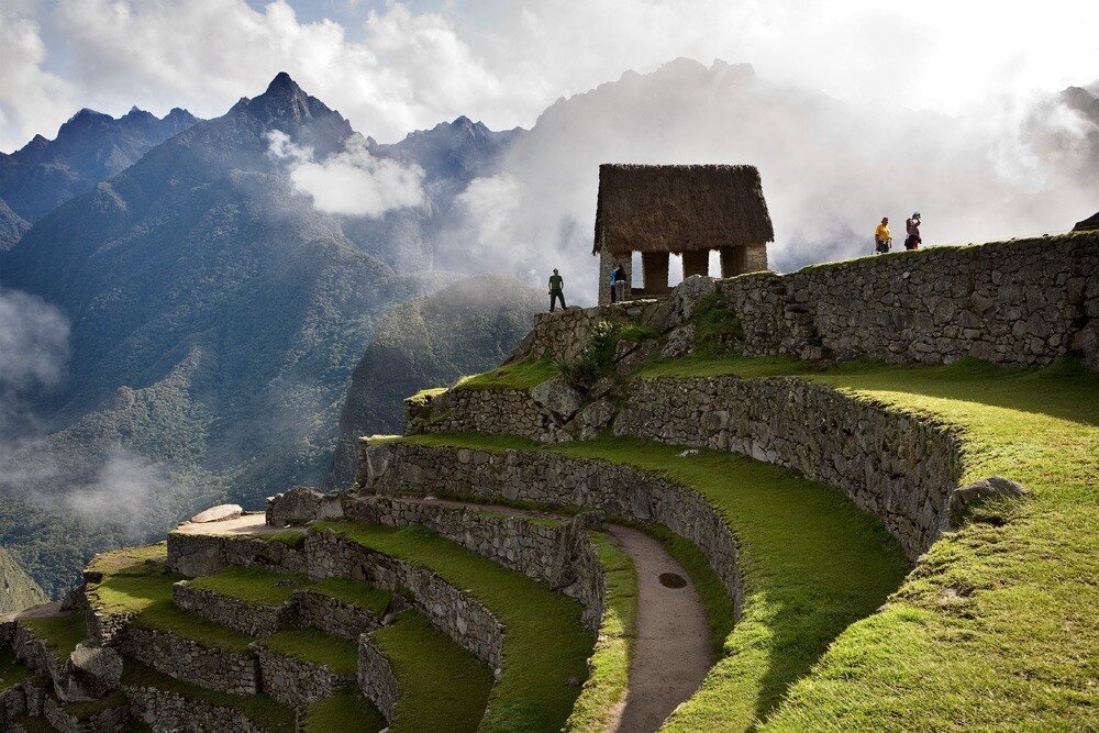 Machu Picchu